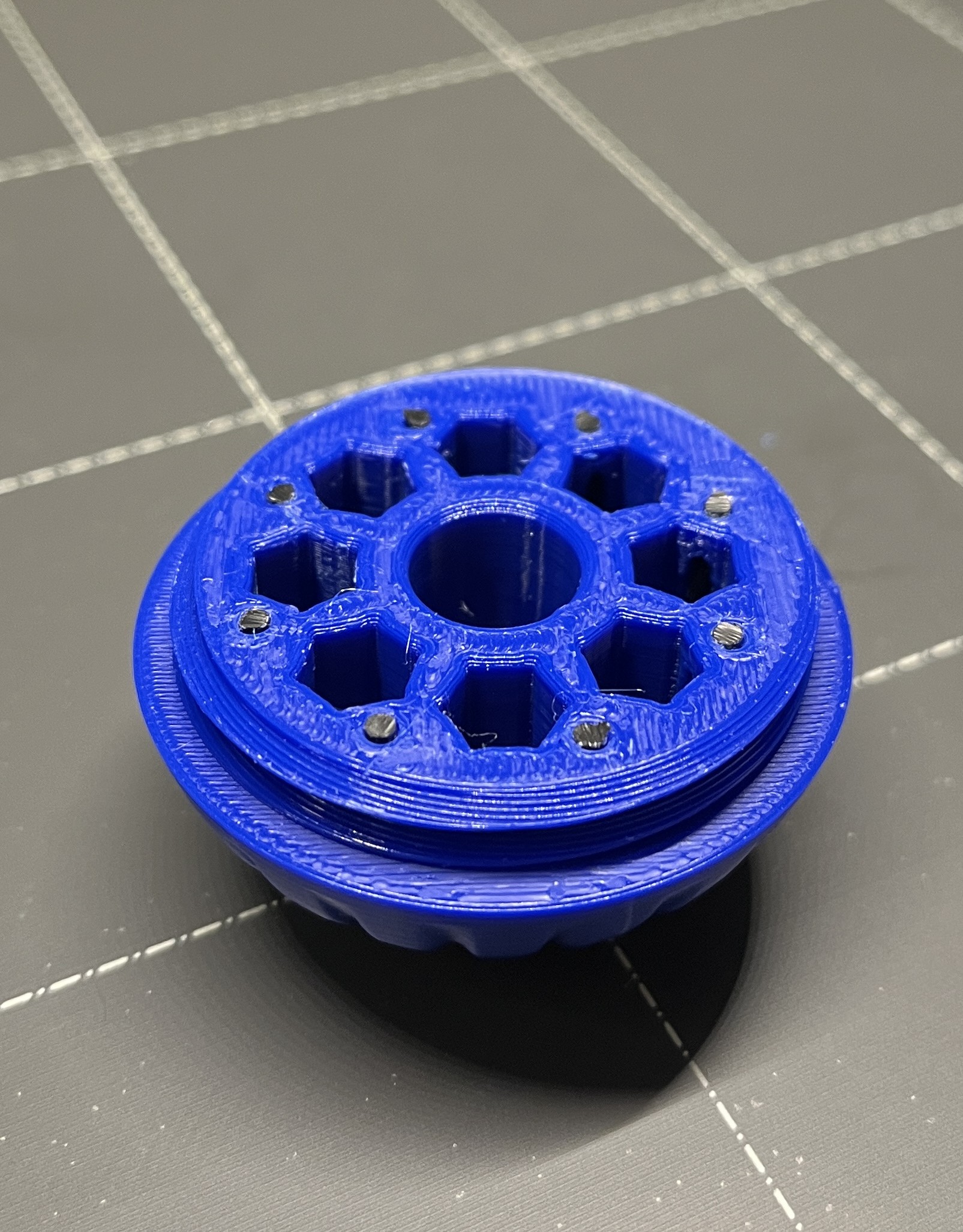 Miniatura 6 do modelo 3D Easter Egg Bit holder