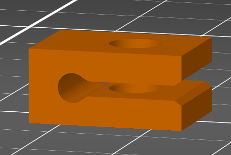 Poly Guard Clip Replacement