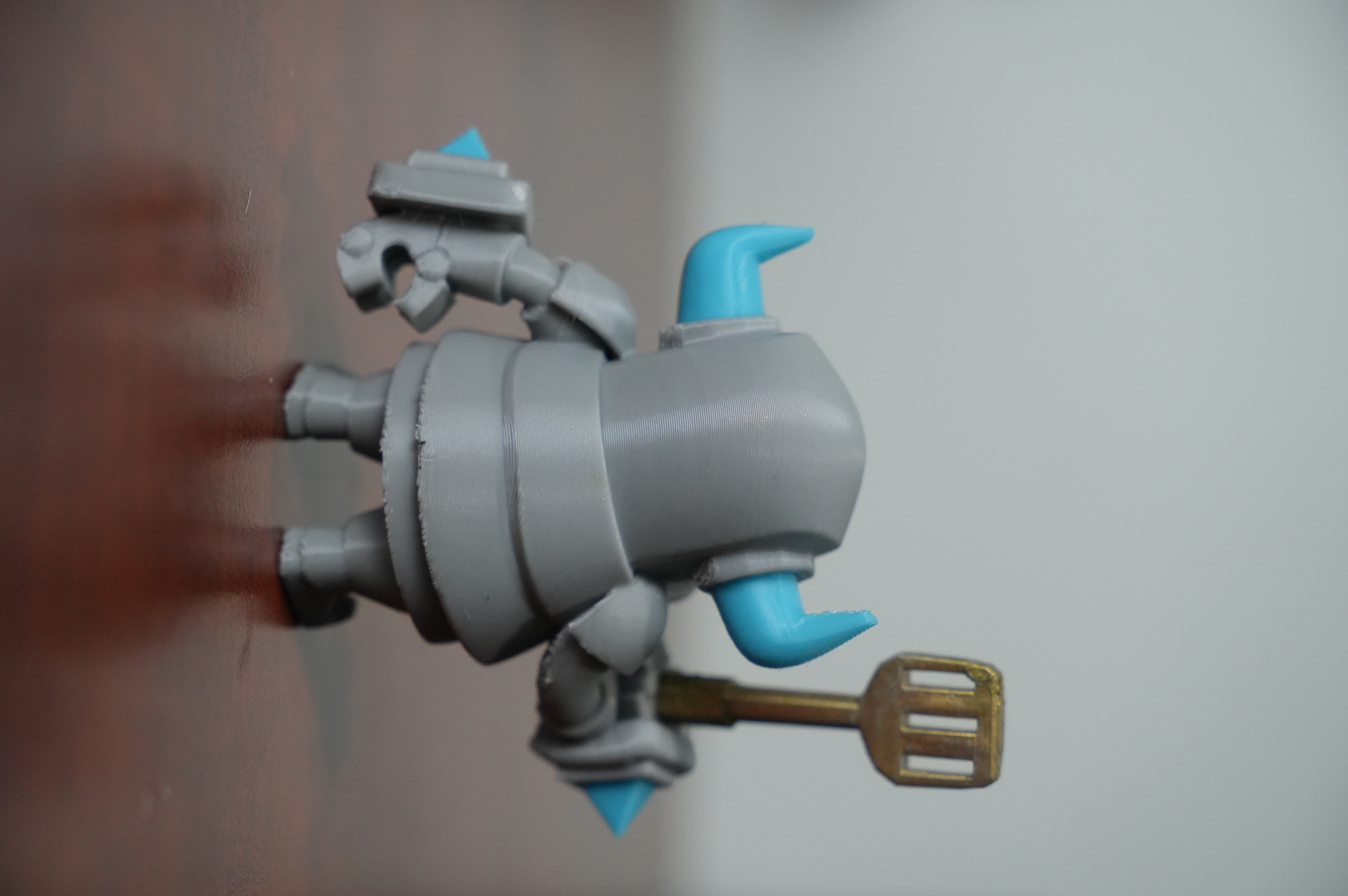 Mini PEKKA Multiple weapons — miniatura 4