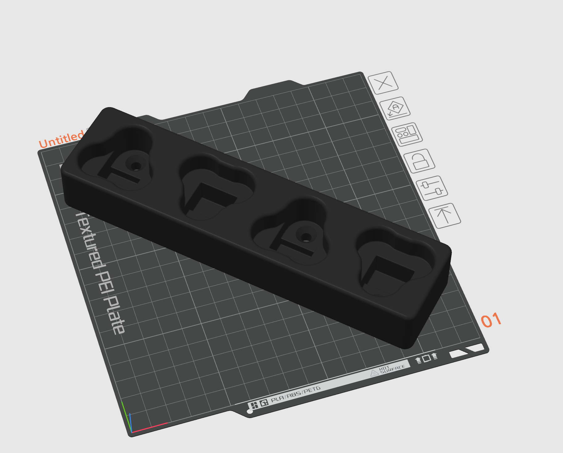 aimsak battery holder