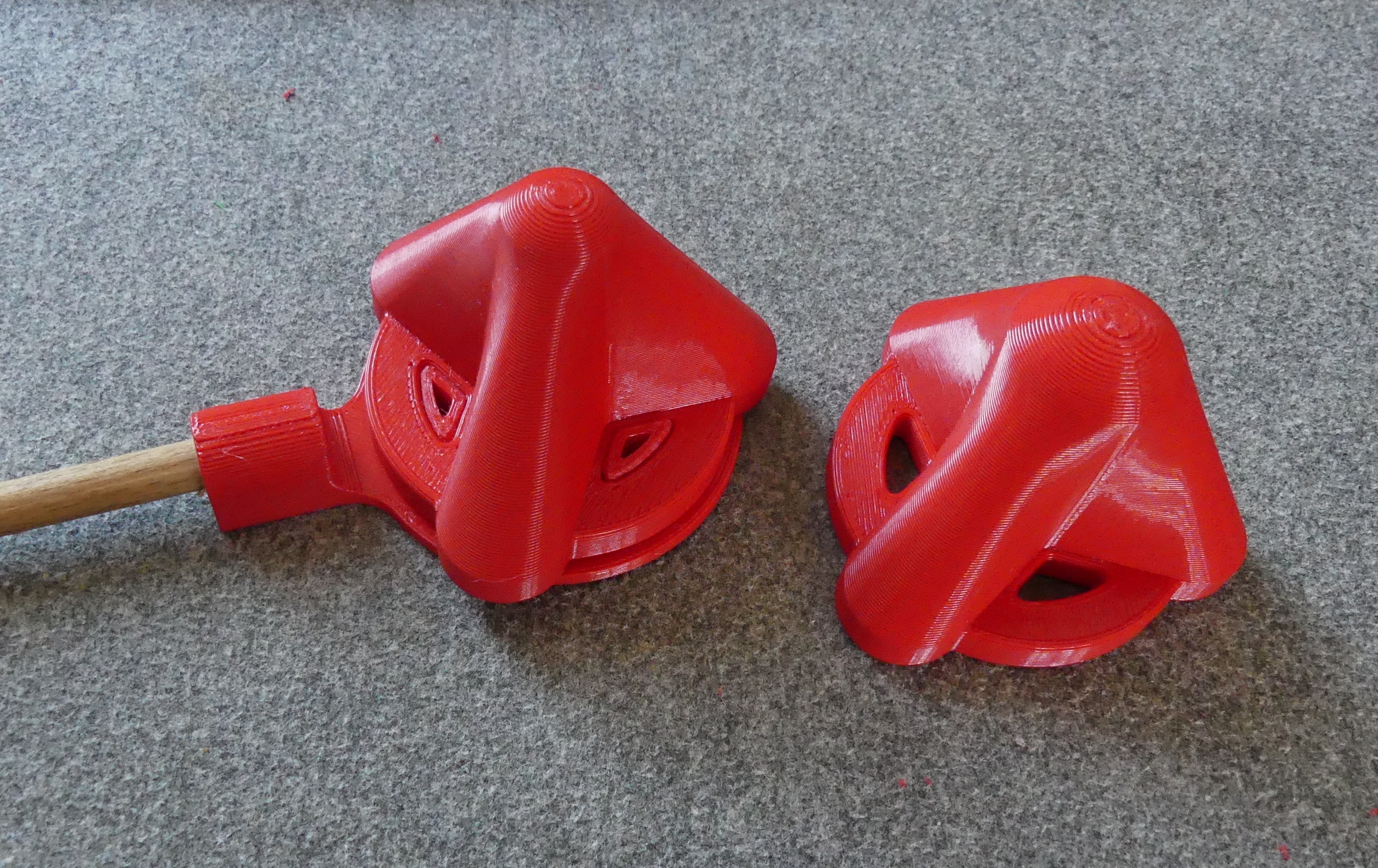 Trigger Point Massager Handle