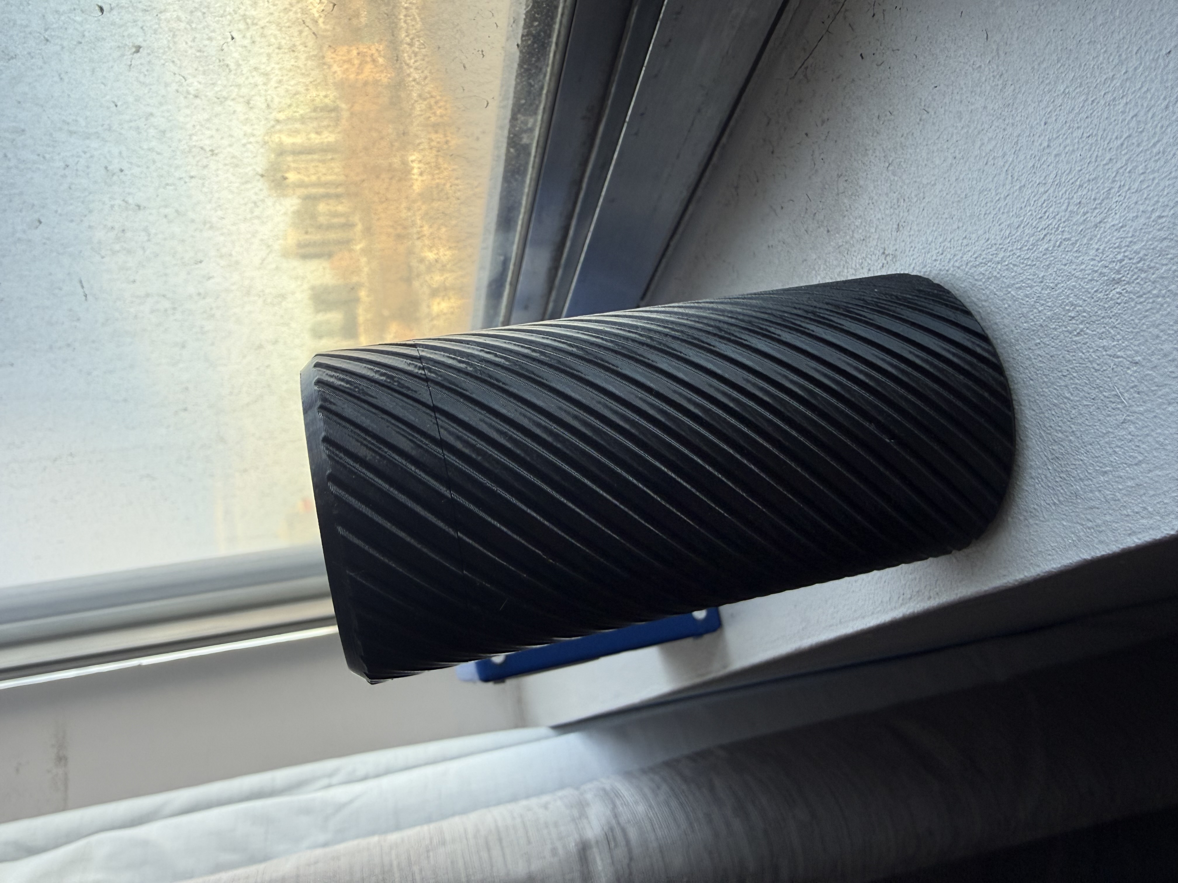 Snap Twist Container (Wave) Long Version
