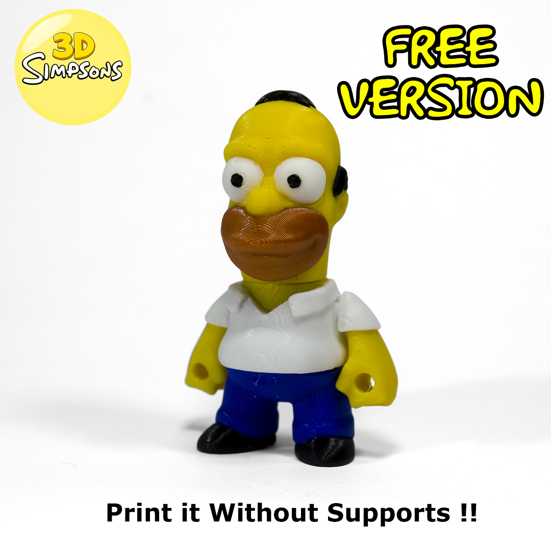 Homer Simpson FREE version