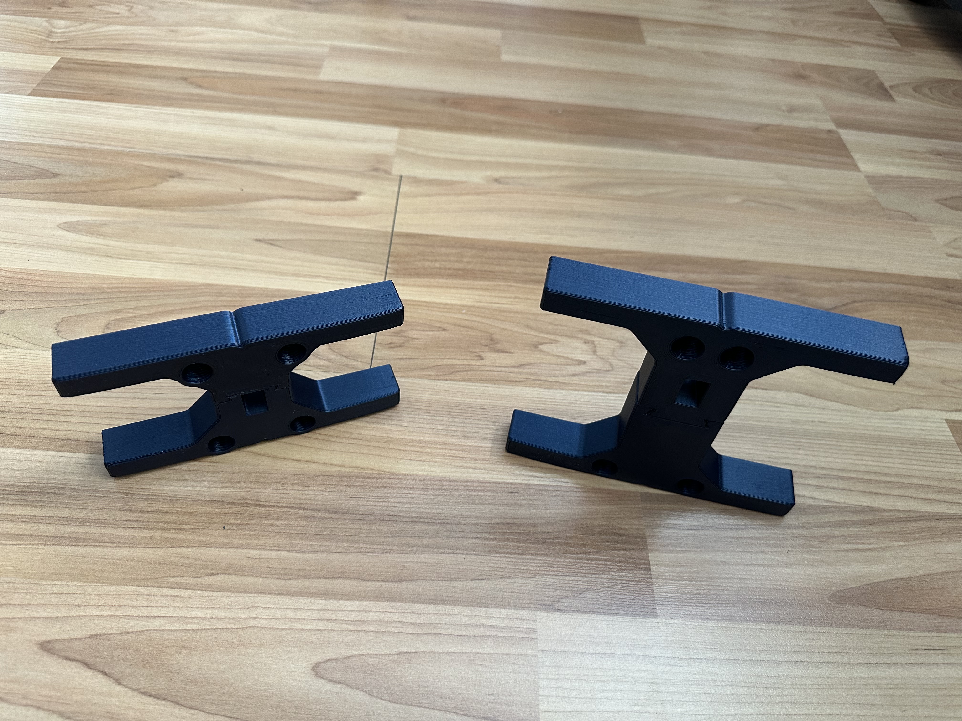 Tyrolia Attack Hybrid Template for MottN Jig 3D model