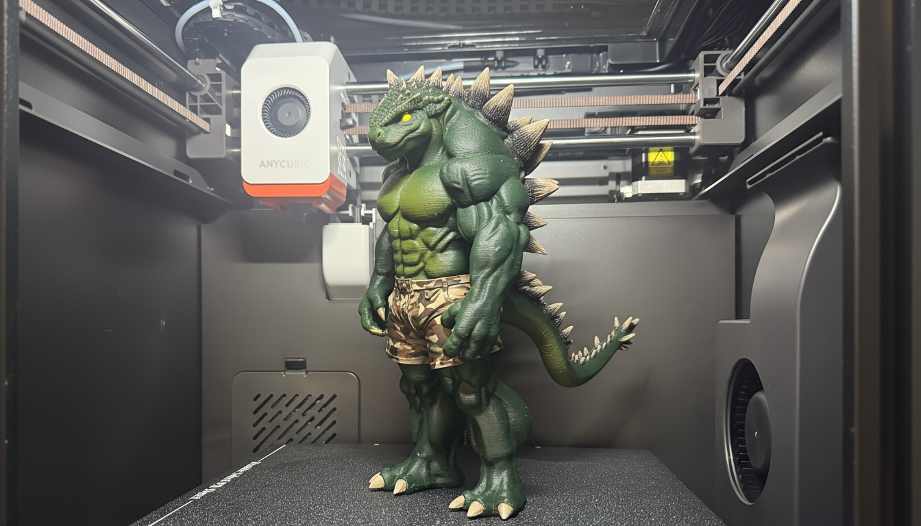 Reptile Man