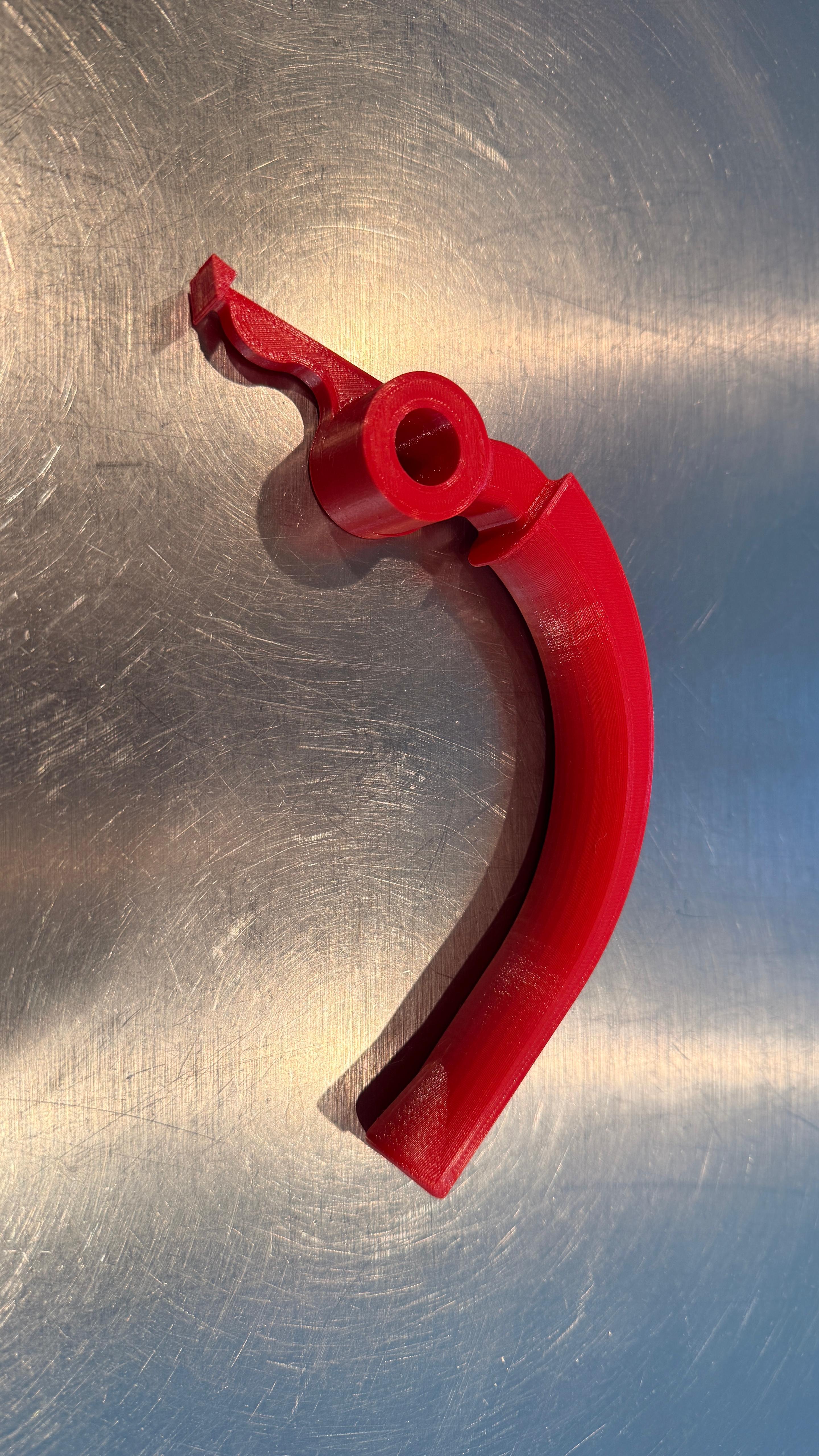 Bosch Rotak 32R switch handle