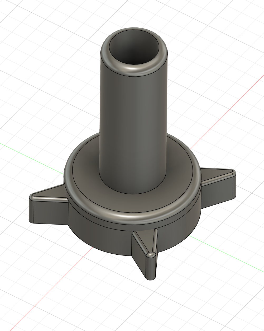 Spigen S540W Tripod Leg Adapter