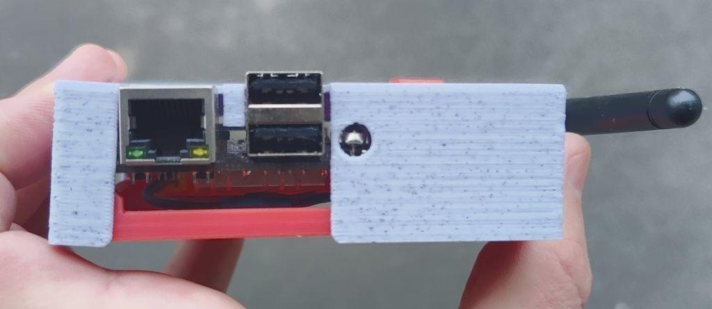 BananaPi Pro Case — miniatura 2