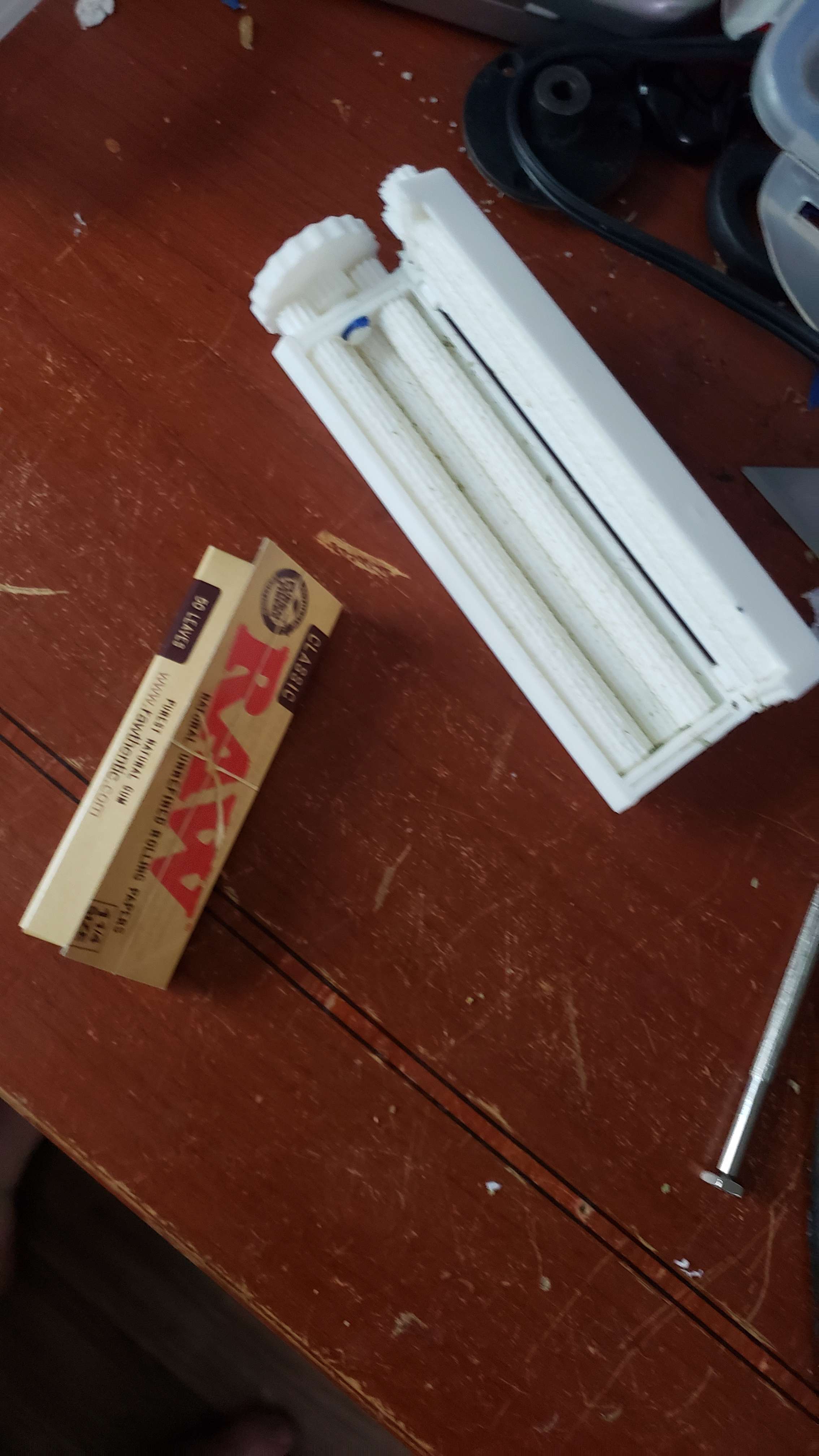 Cigarette/Weed Joint Roller Machine Remix