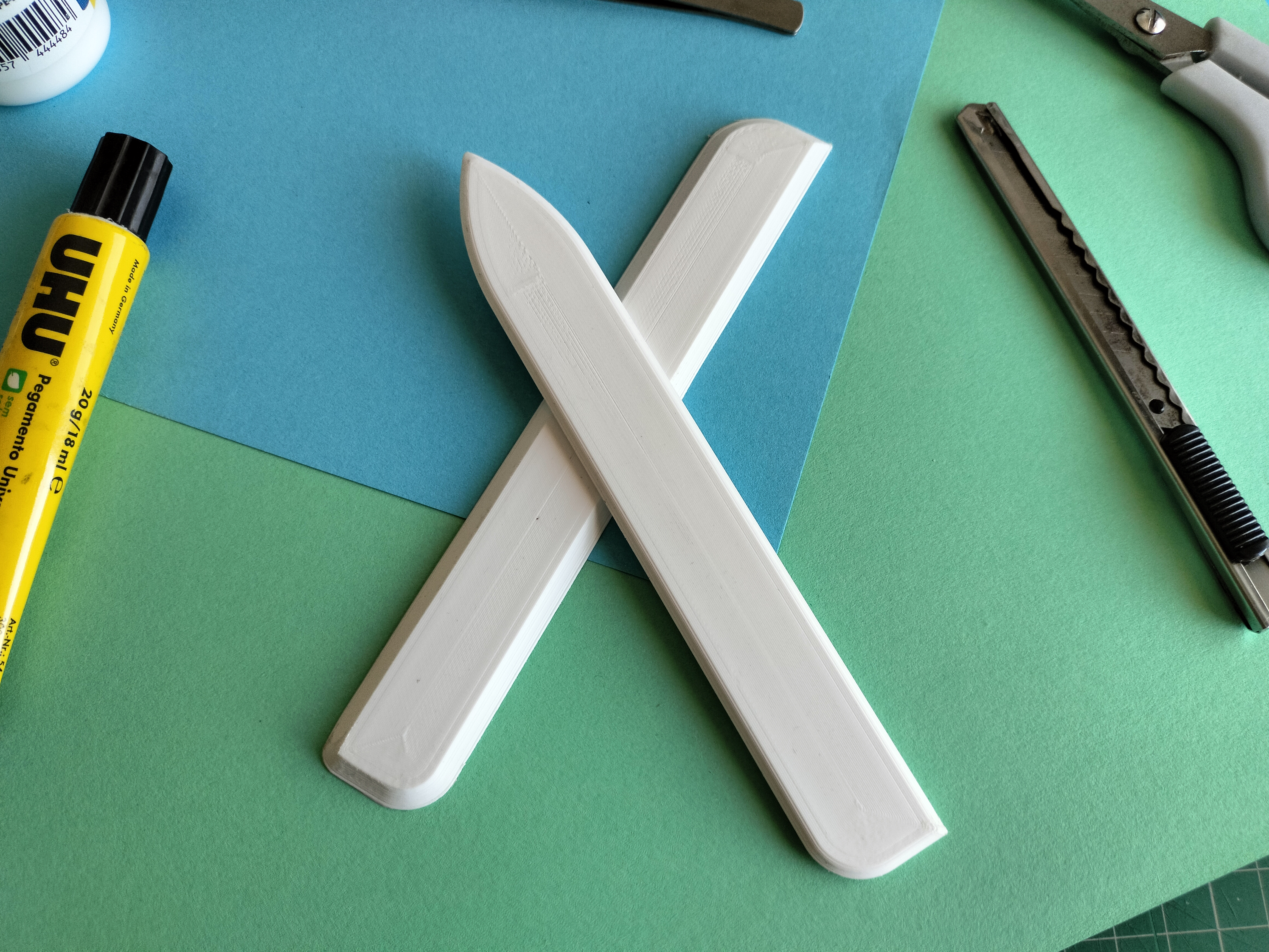 Bone Folder (Paper folding tools)