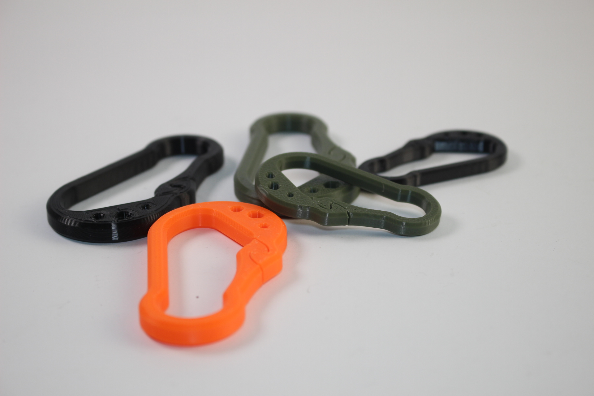 Carabiner Multi-Size EDC — miniatura 5