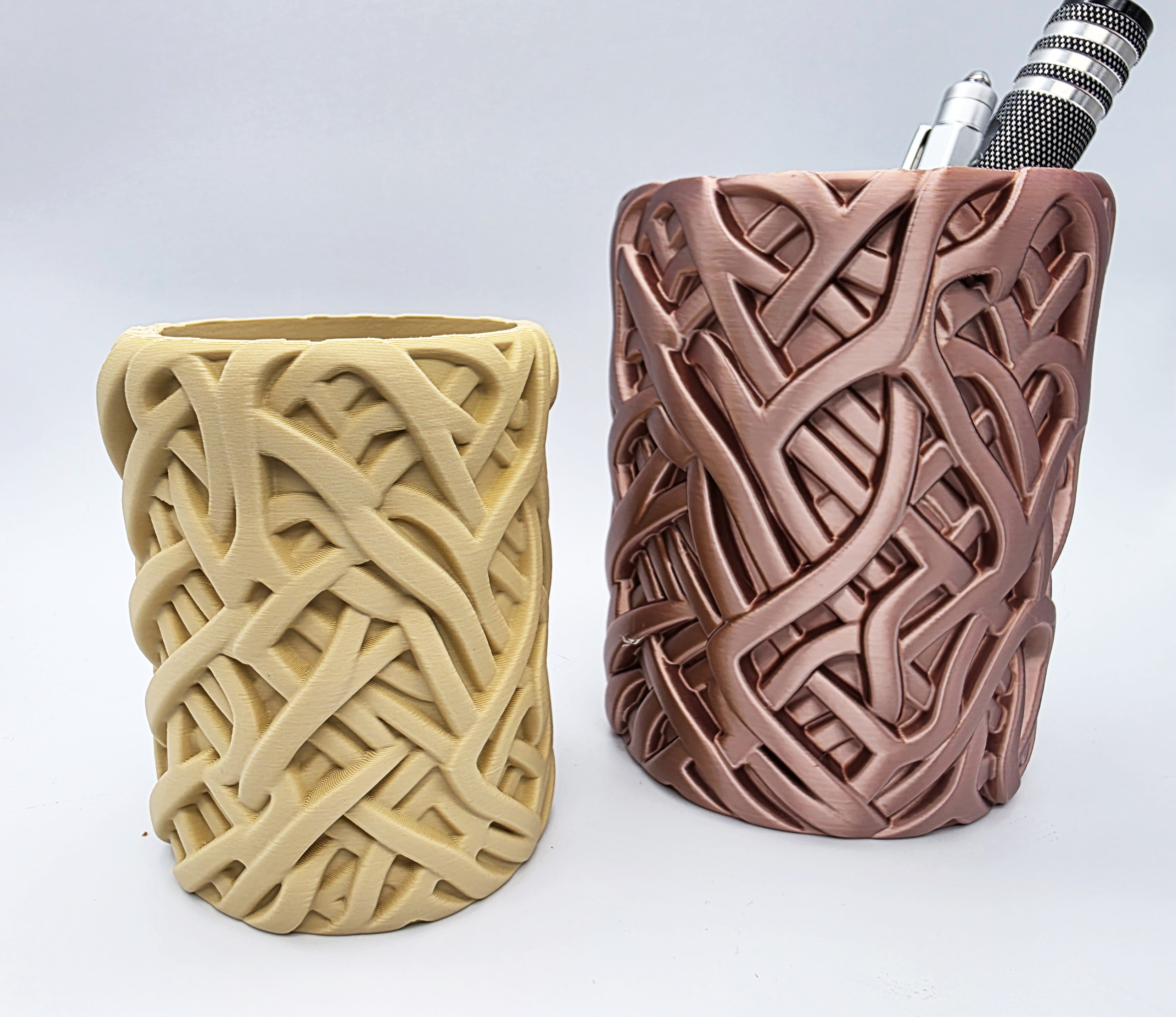 Woven Vase