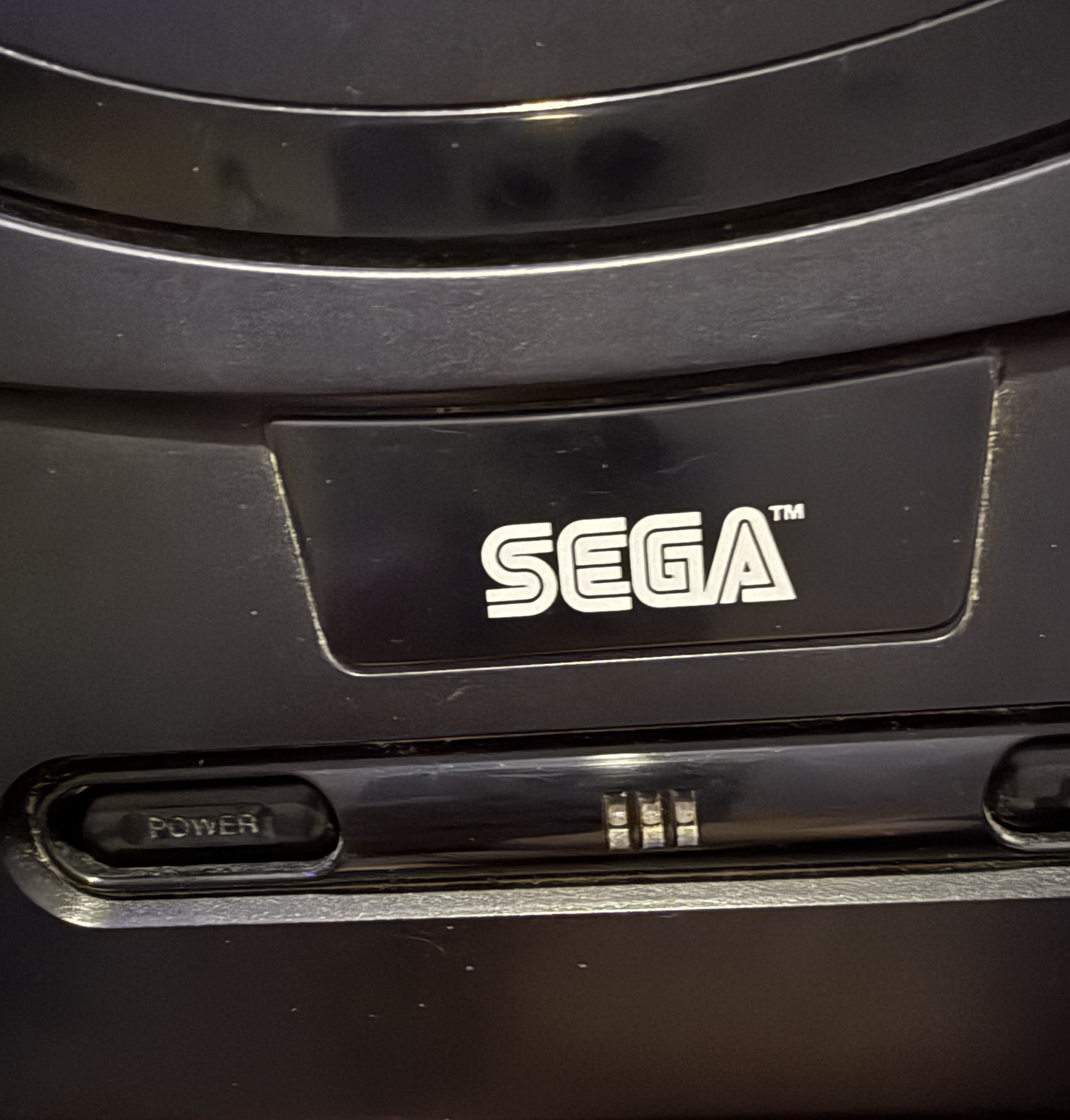 Sega Neptune Genesis 2 Lipe Pipe