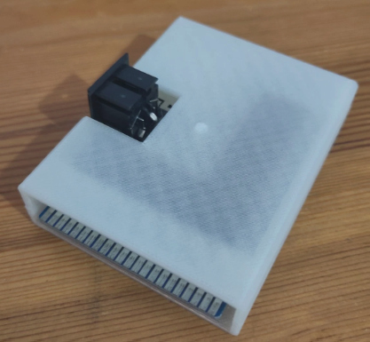 MSD2IEC Case