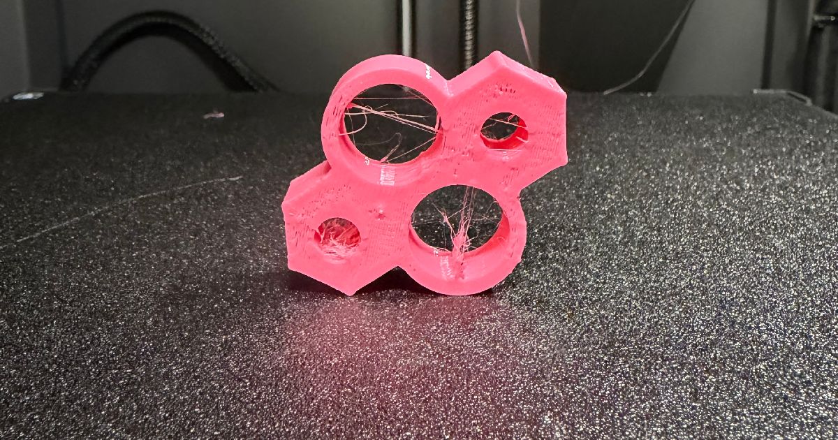 TPU test by G-ro | Download free STL model | Printables.com