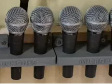 Microphone wall Stand