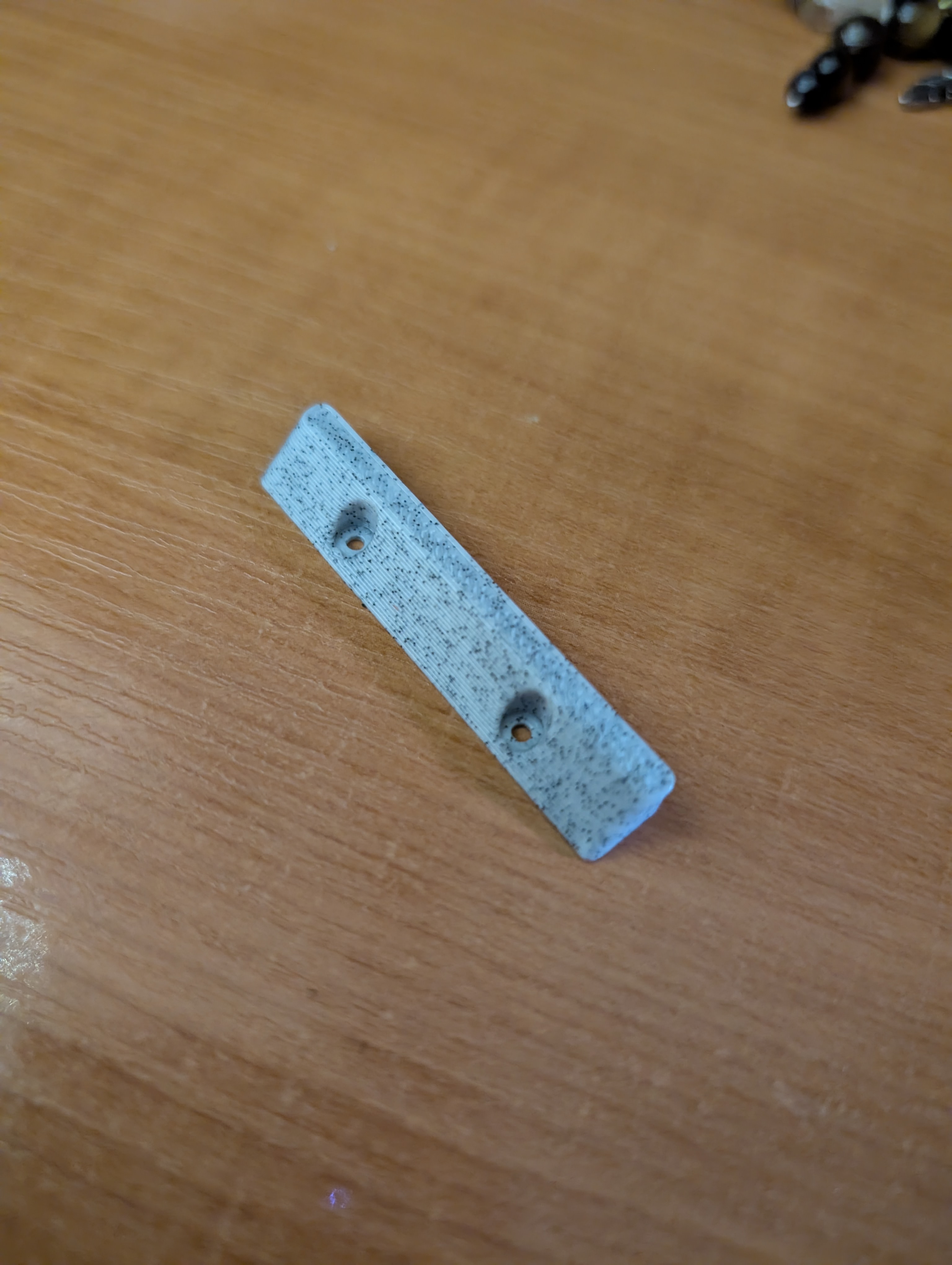 Stopper for NORDMÄRKE IKEA charging stand