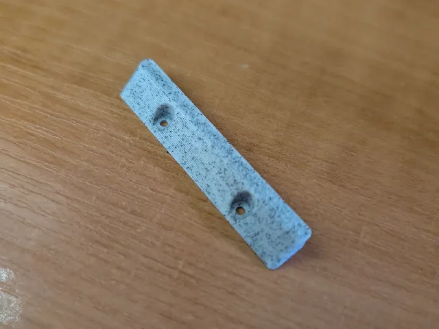 Stopper for NORDMÄRKE IKEA charging stand