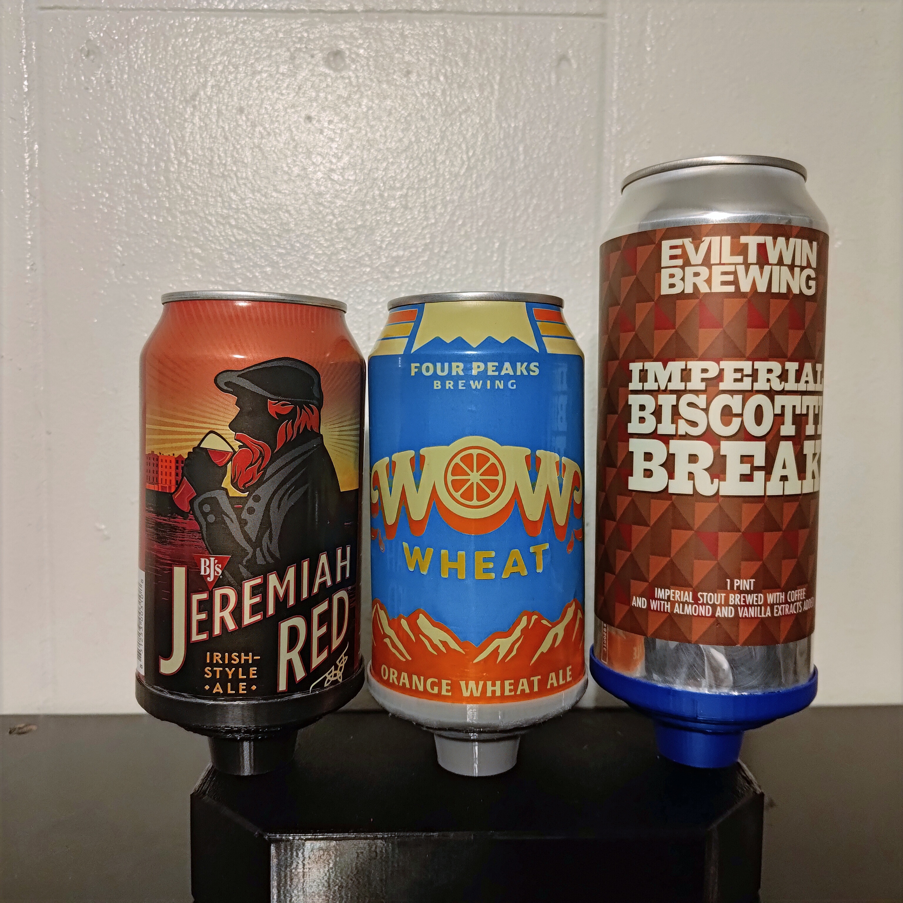 Can Tap Handle – For 12oz or 16oz Soda or Beer Cans