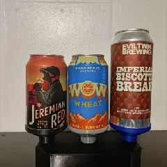 Can Tap Handle – For 12oz or 16oz Soda or Beer Cans
