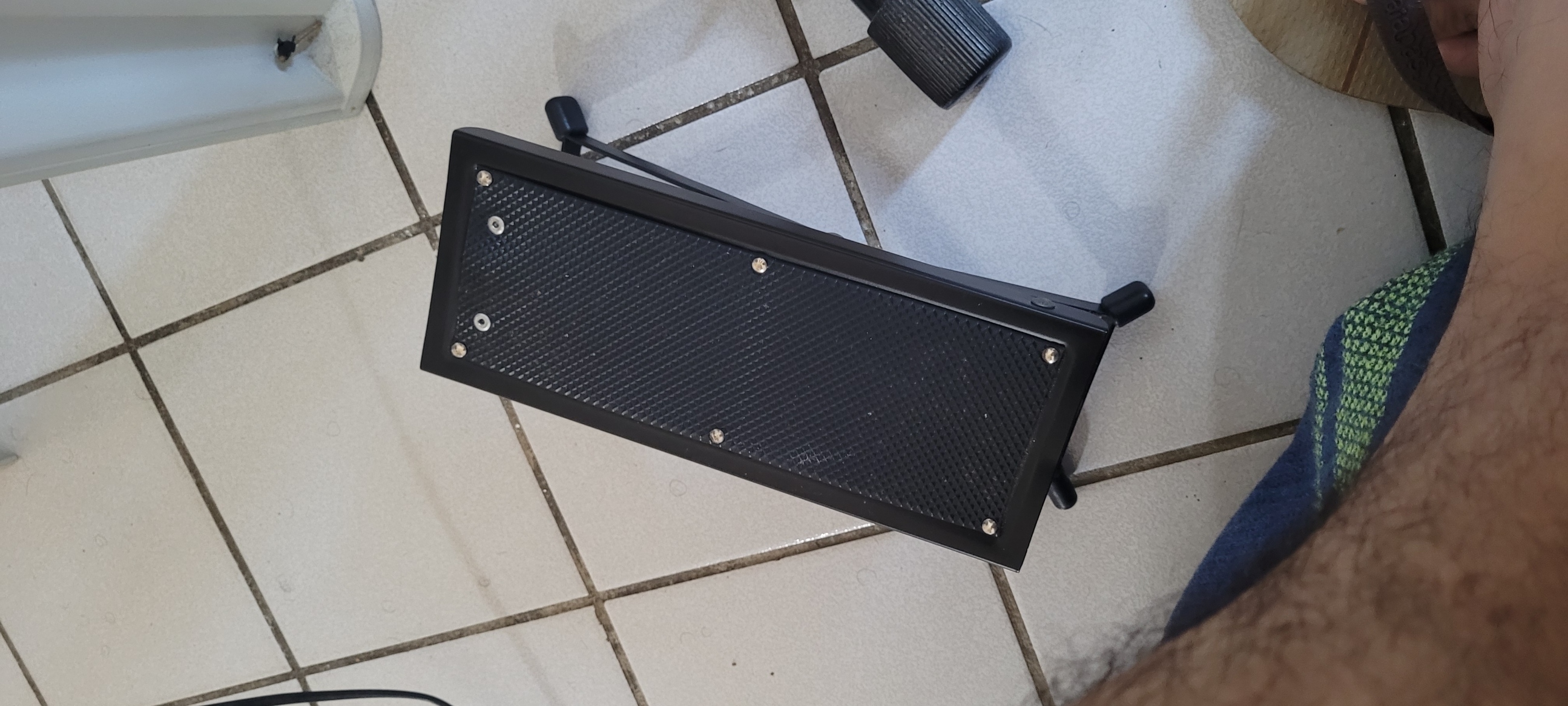 Apoio de pé Violonista