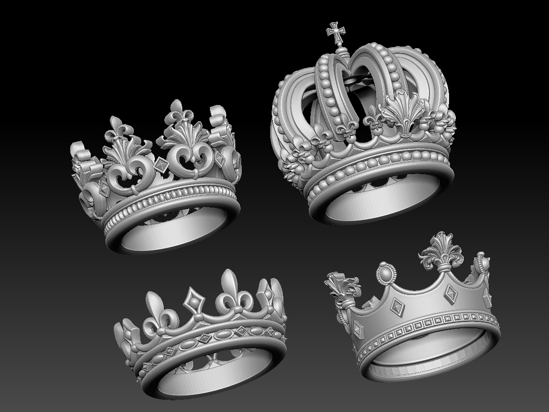 Crowns