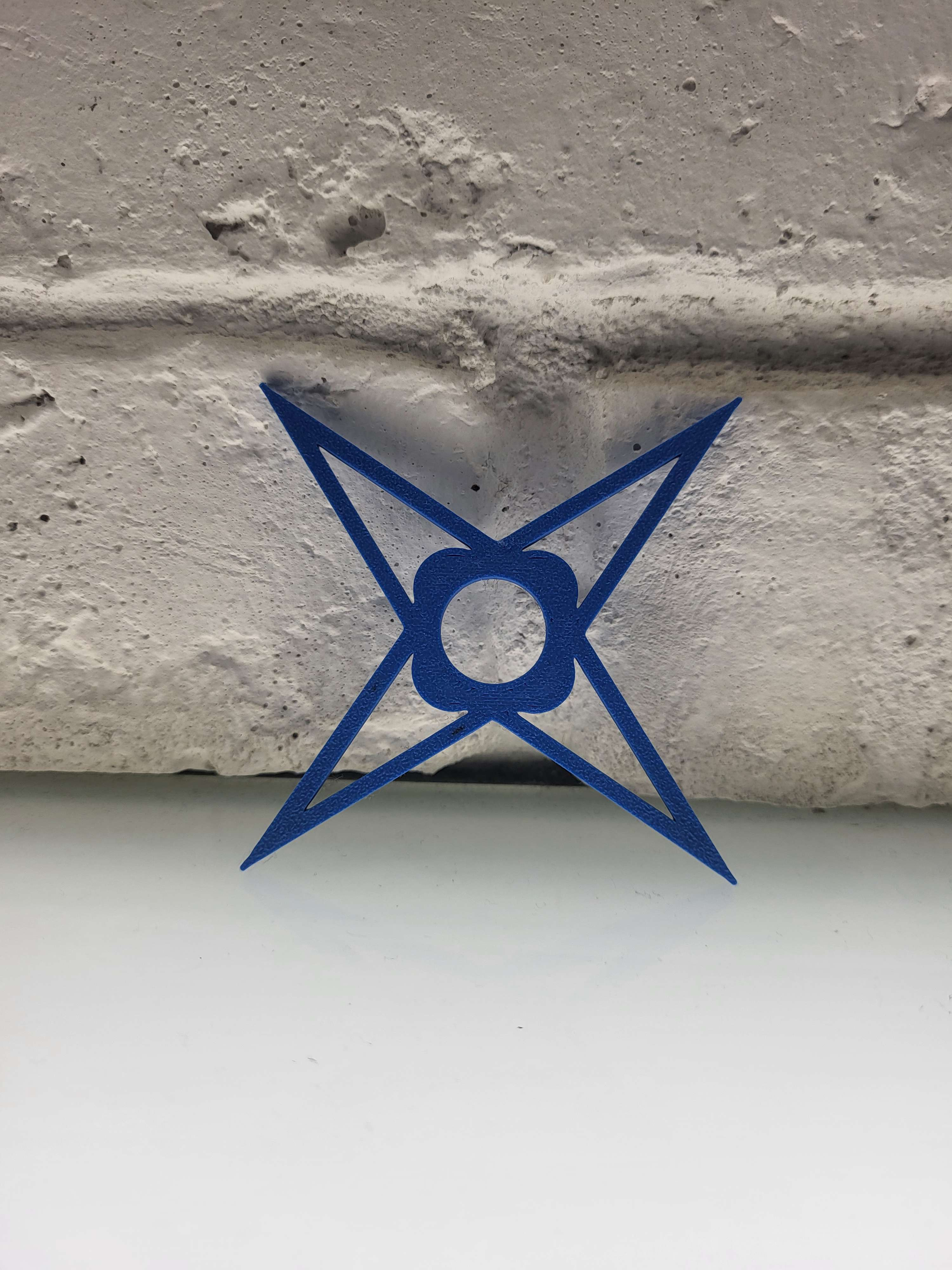 Shuriken (Prints under 20min)