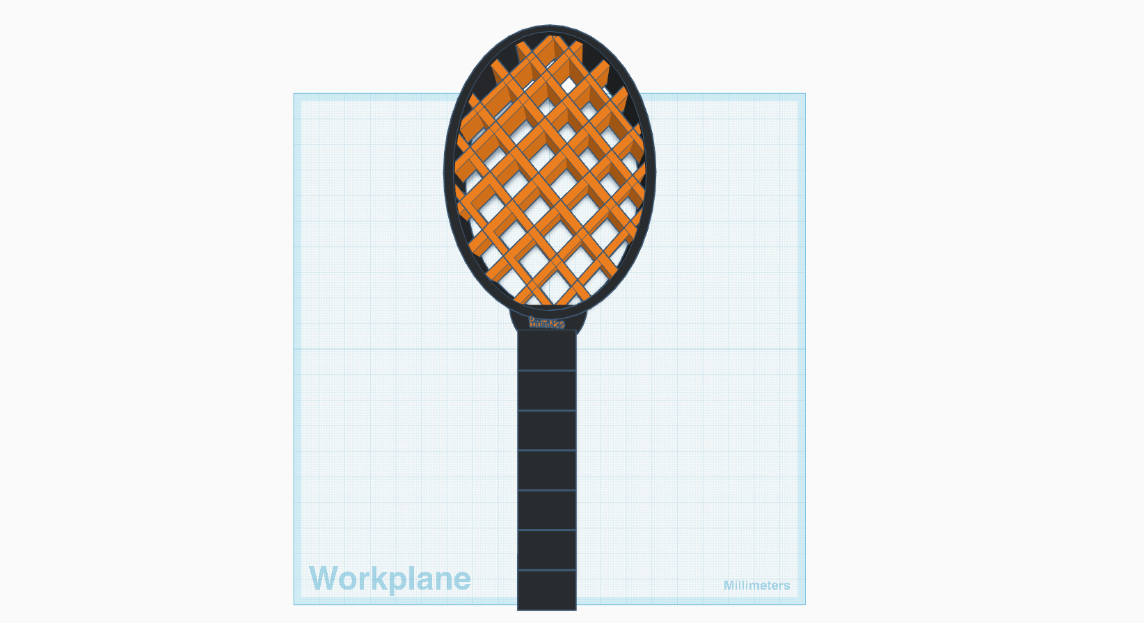 Printables Tennis Racket