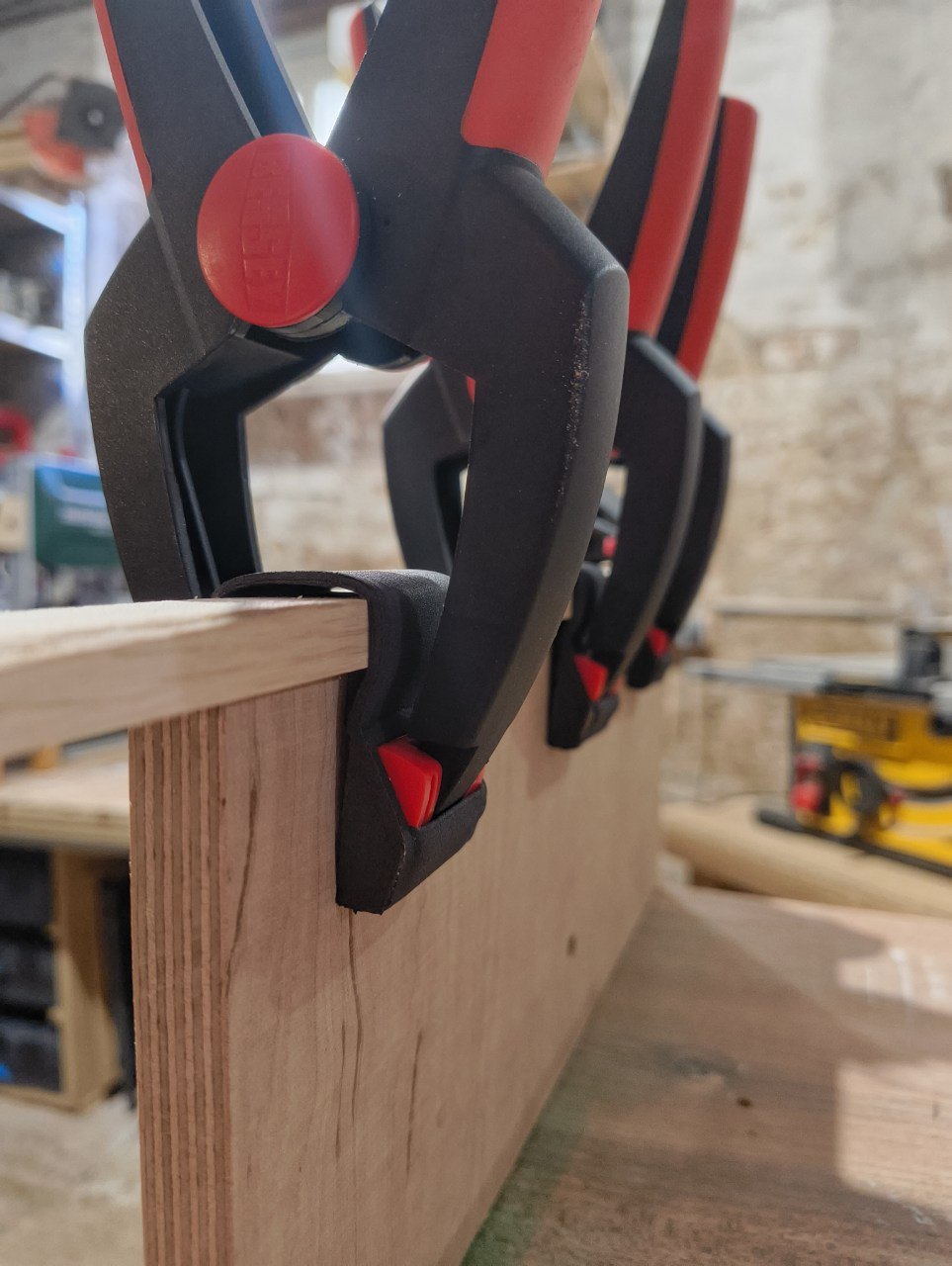 Bessey XC7