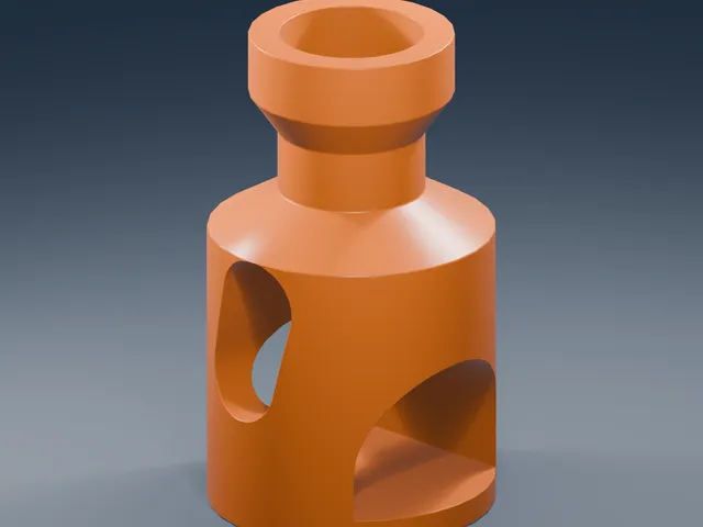 Pop-up Drain Rod 90° Connector