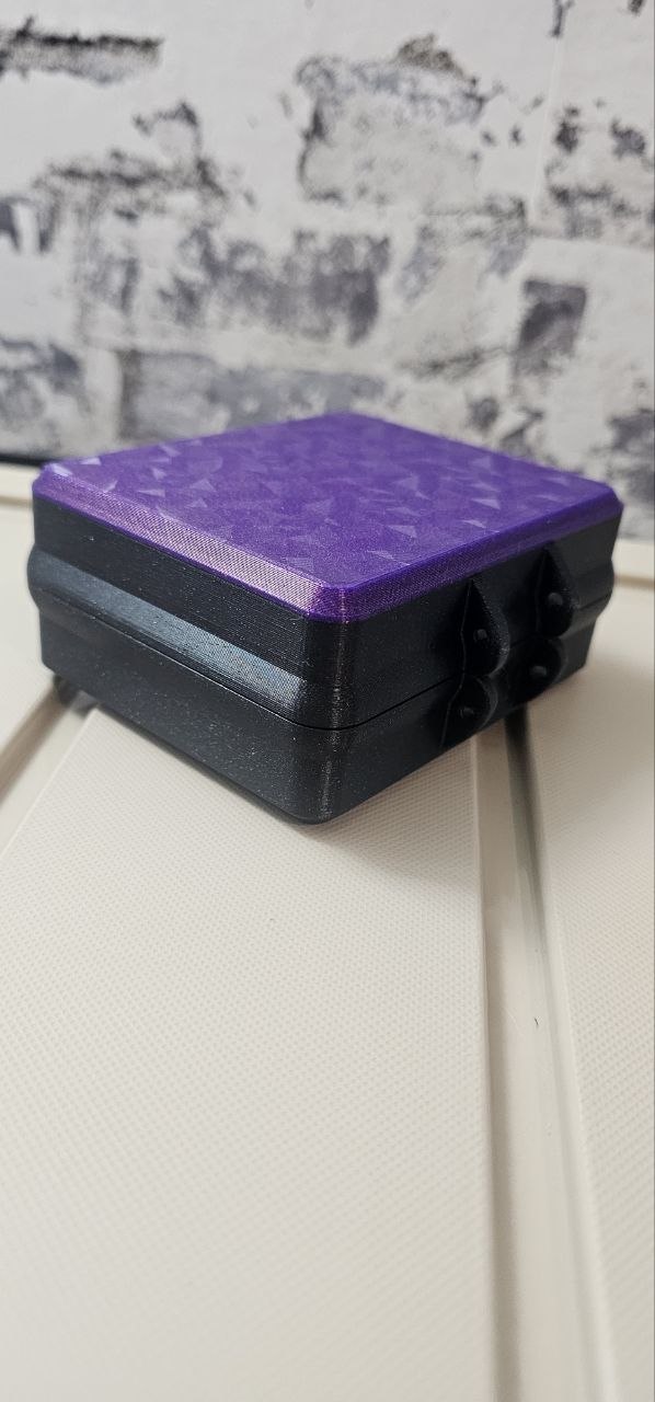 20ct 3ml vial storage "Not so rugged"