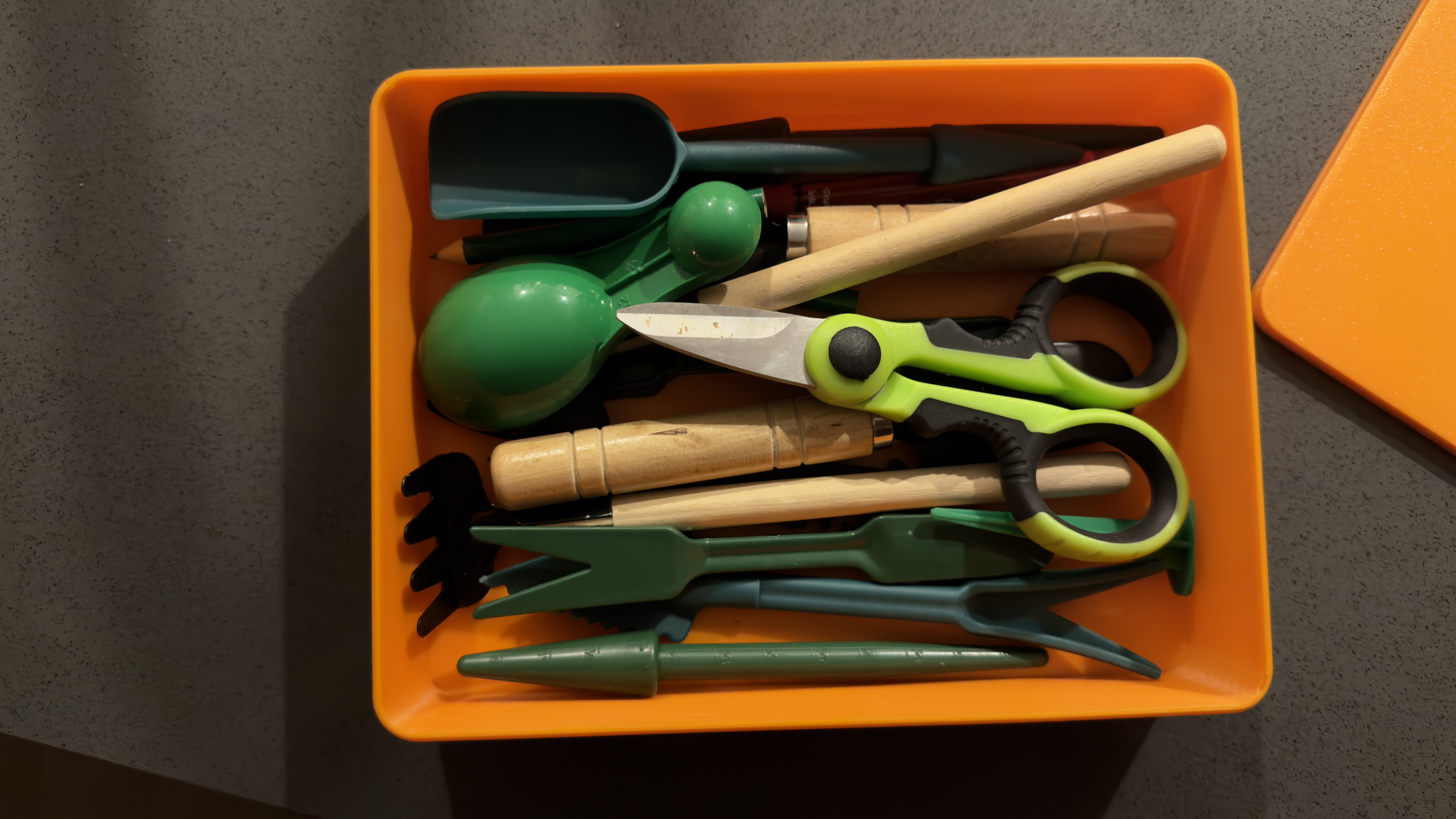 Gardening Tools Storage Box — miniatura 2