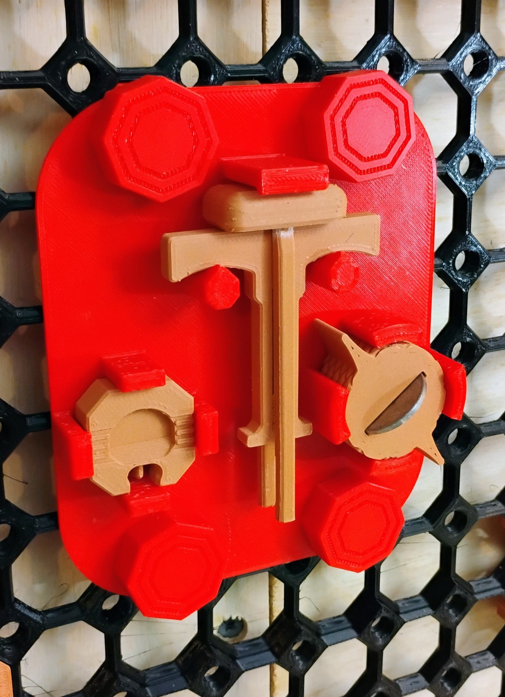 Multiboard-tool Tool Holder