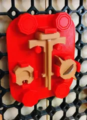 Multiboard-tool Tool Holder