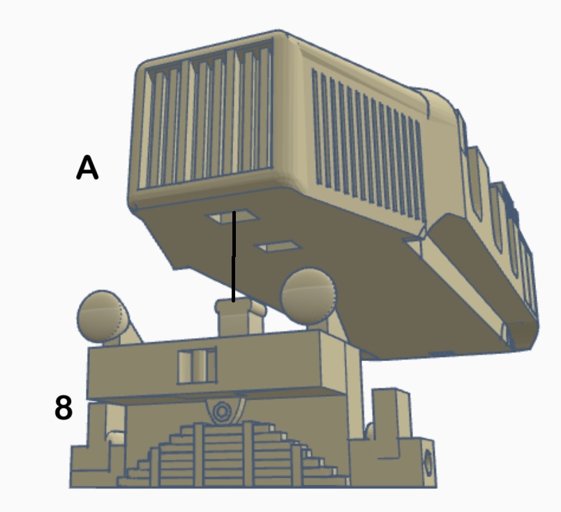 Sd.Kfz.8 German Half-track — thumbnail 6