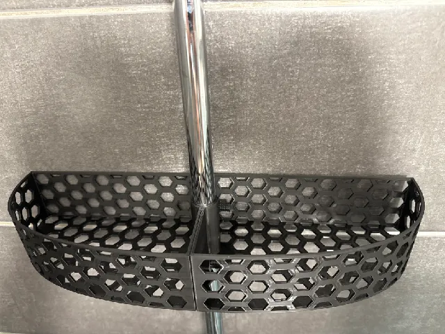Shower basket