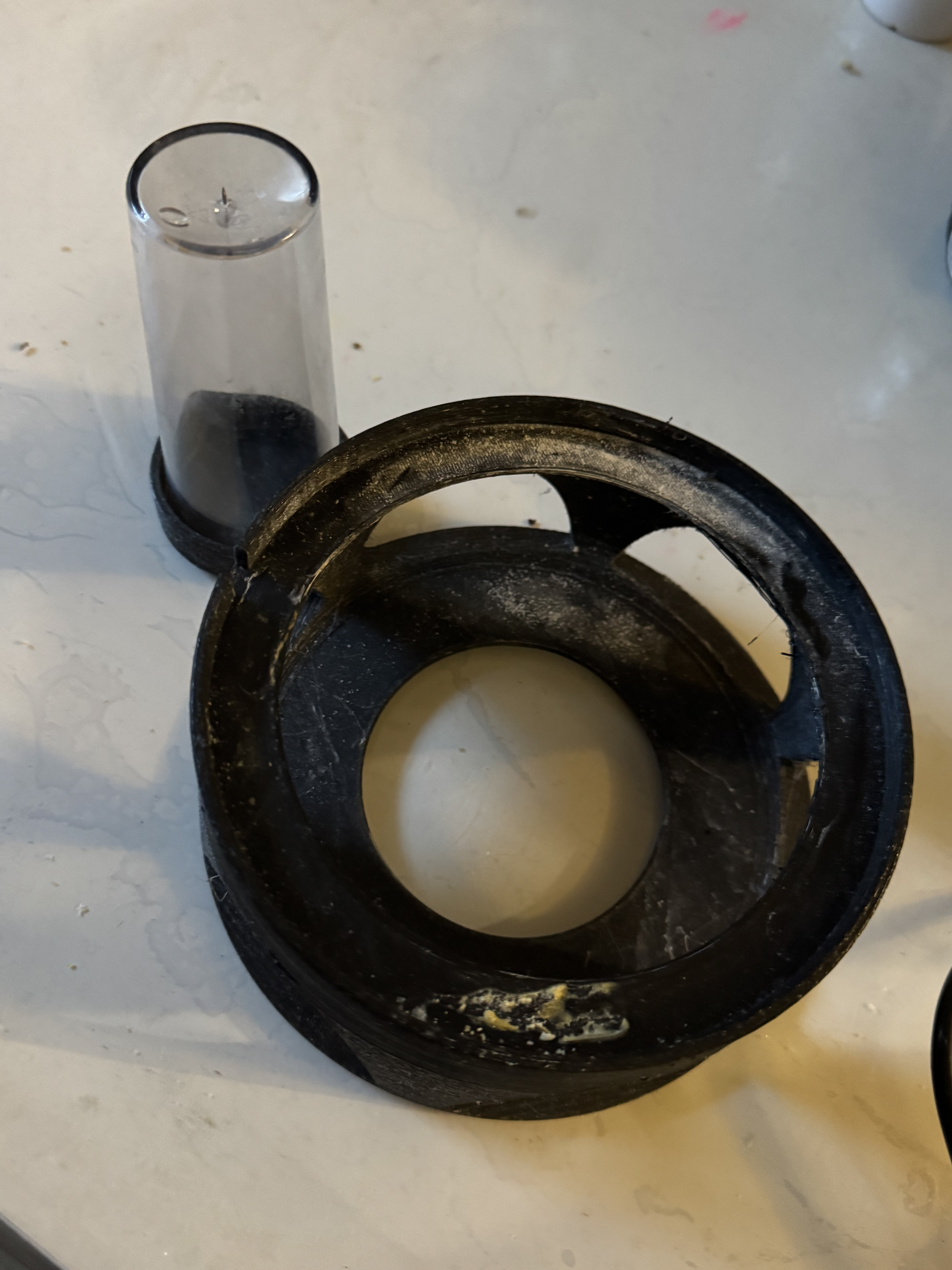 Lidl egg cooker stand