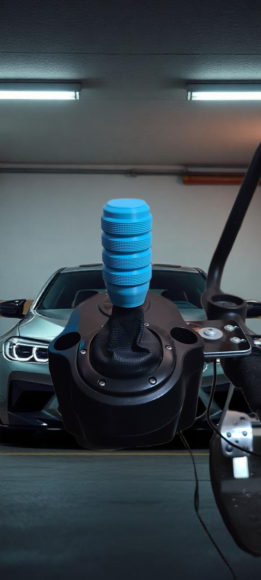 Logitech G29 G920 Shifter knob