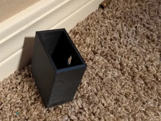 mountable tv remote holder