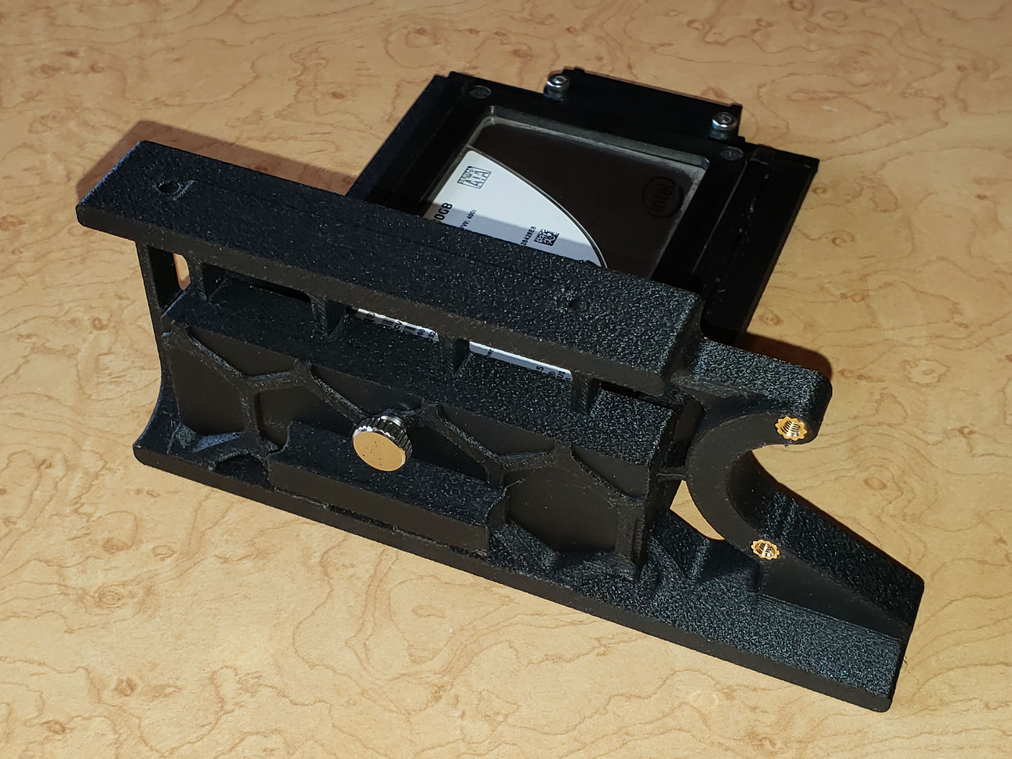 Voron 2.4r2 Removable SSD — miniatura 2