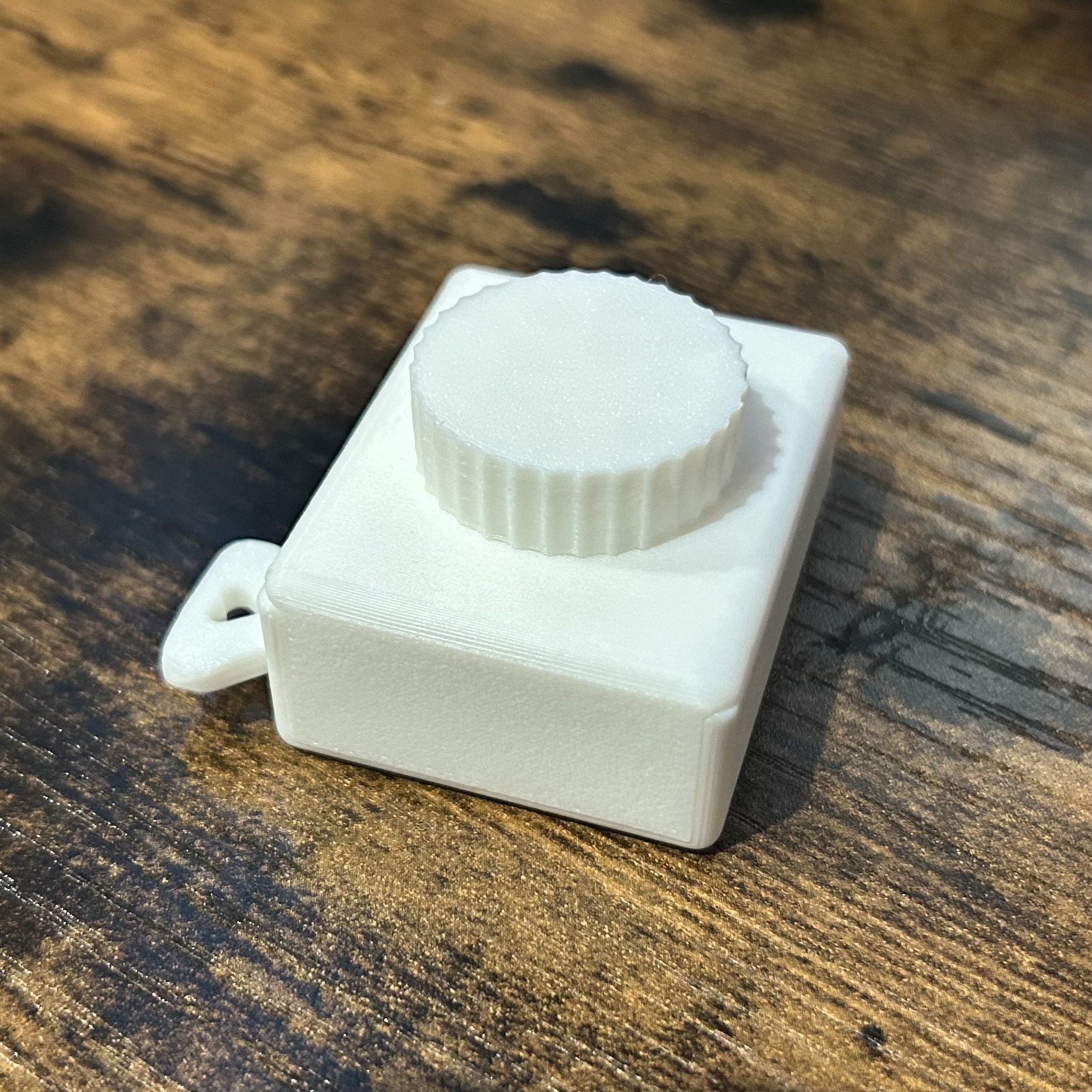 Very Clicky Fidget Knob