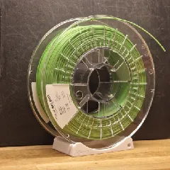 Filament spool holder