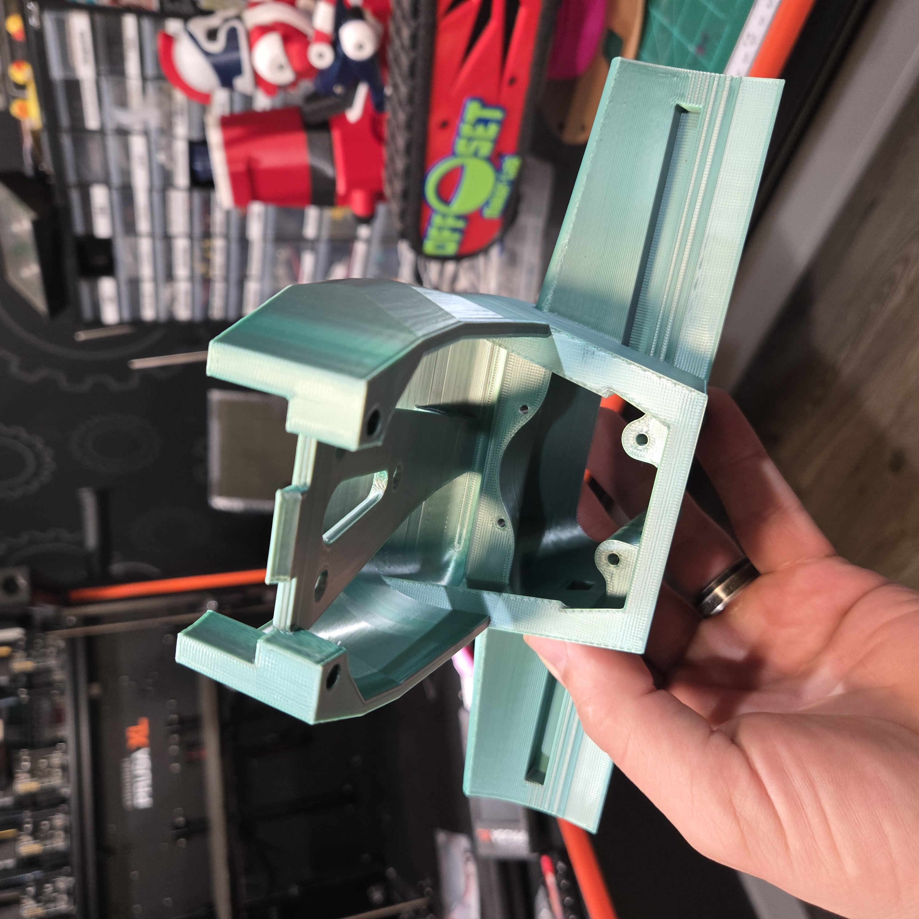 Hammerhead Nose — miniatura 5