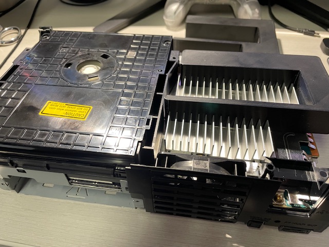 PS2 Heat Sink Jigs 3D model