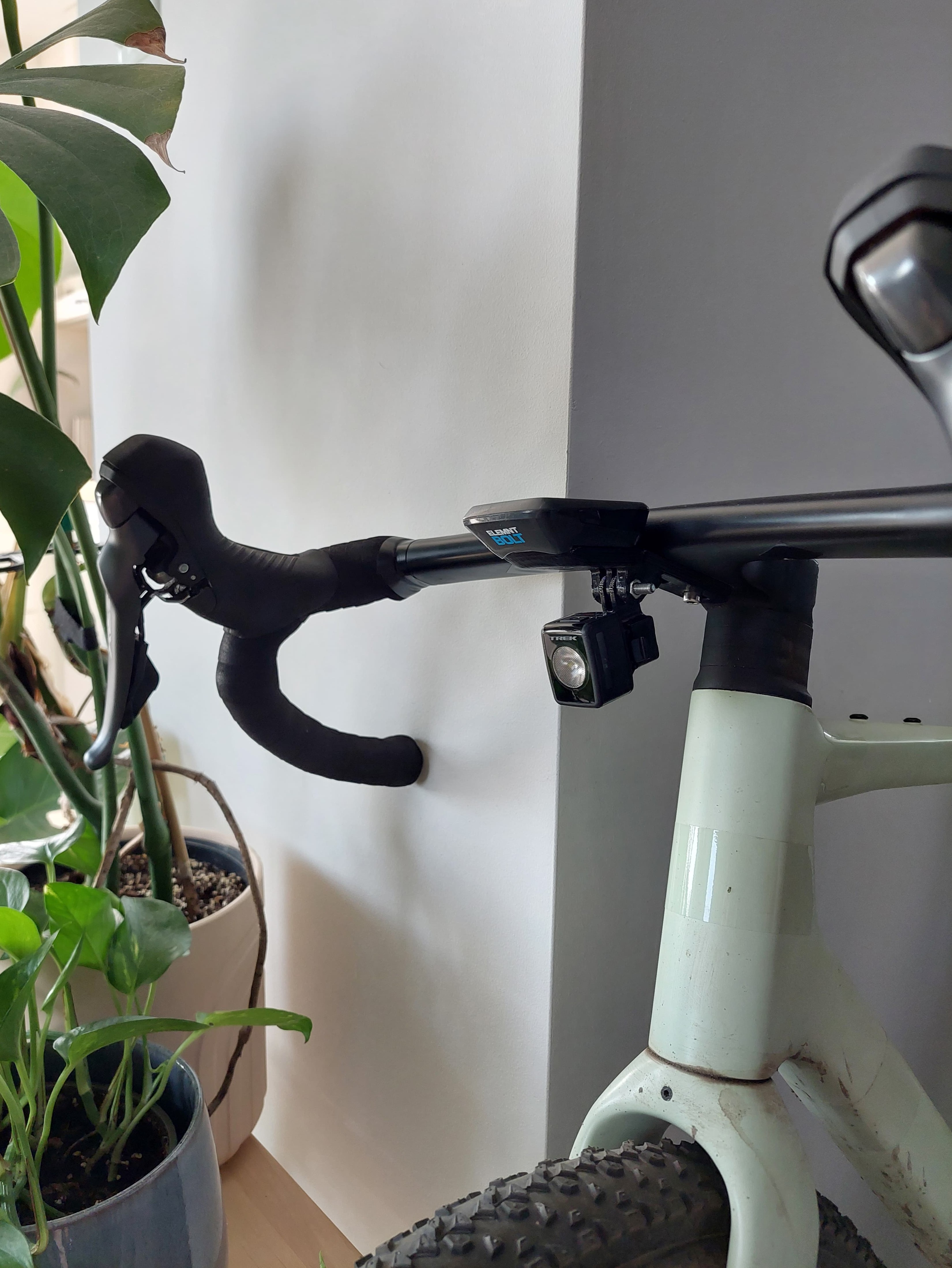Wahoo Elemnt GoPro mount