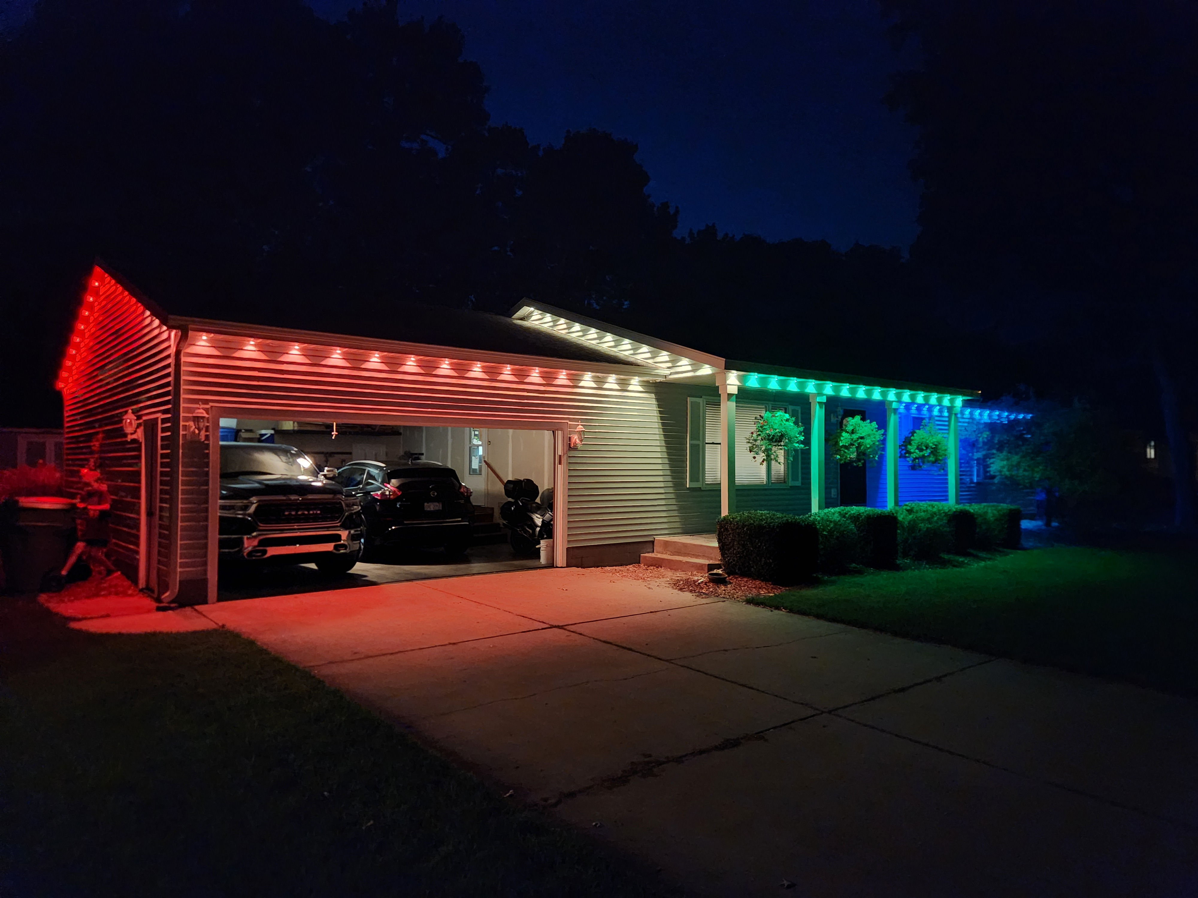 Undersill Compatible Govee Outdoor Pro Light Gable Mount