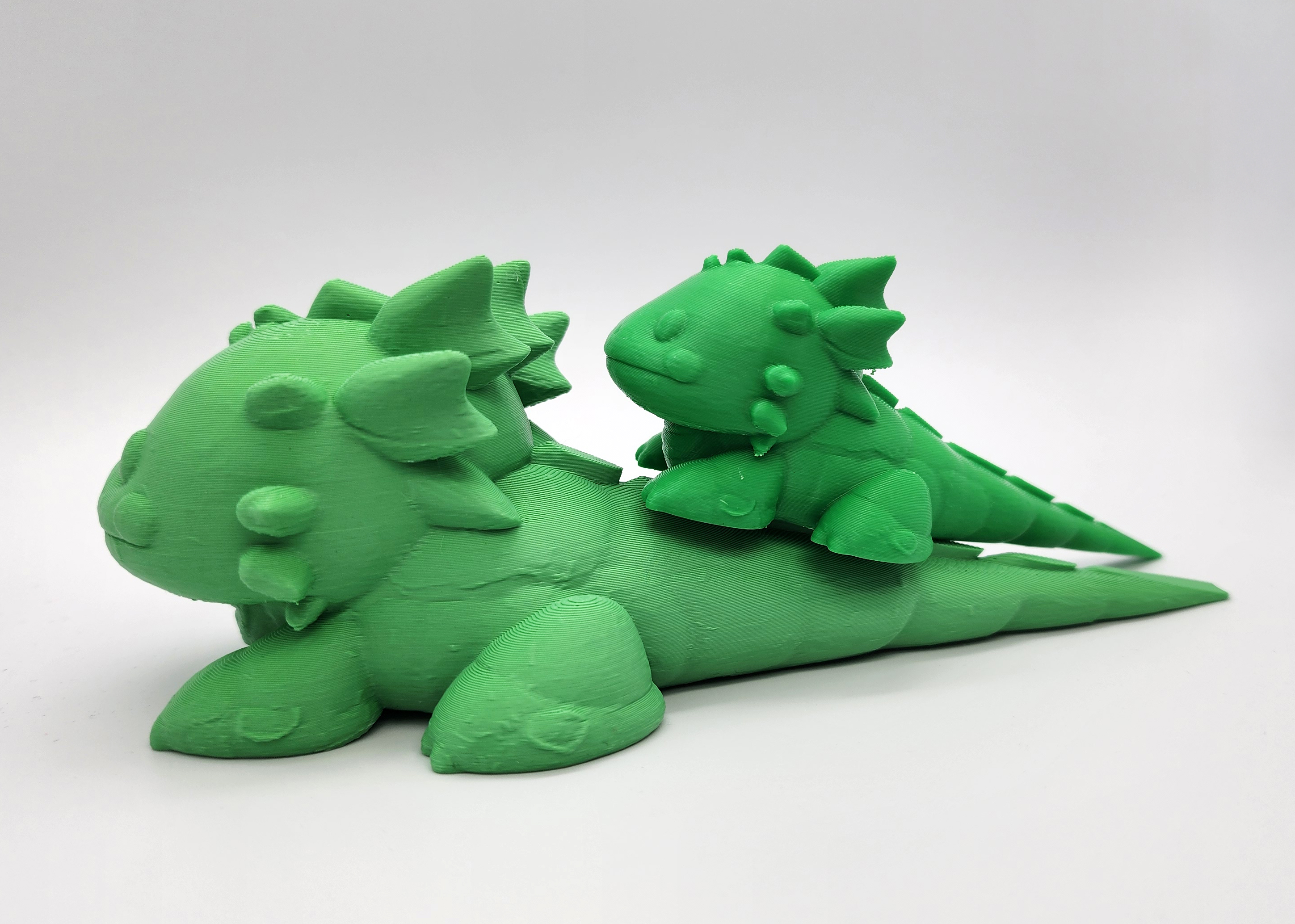 ⇀ Dragon Doorstop ⇀ — thumbnail 7