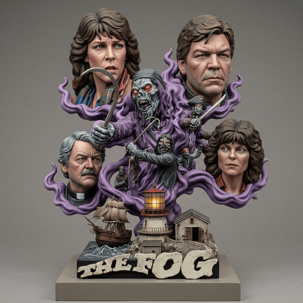 The Fog - 1980
