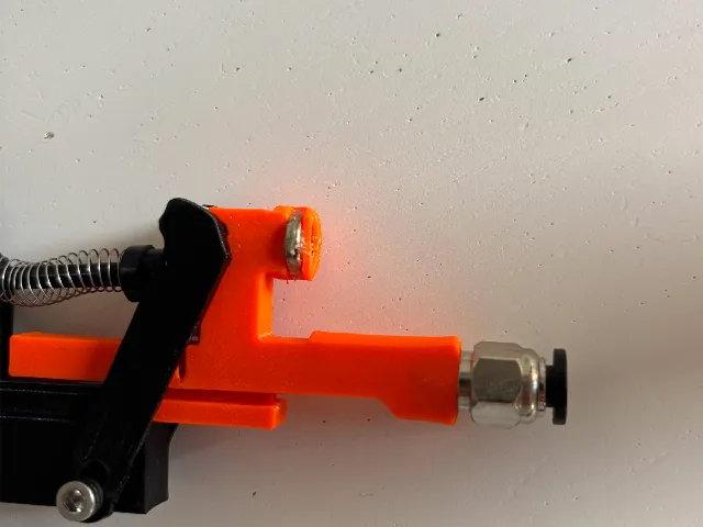 HAFC V2 - Inner Body/Slider - Redesign Magnet Slot (Retention fix)
