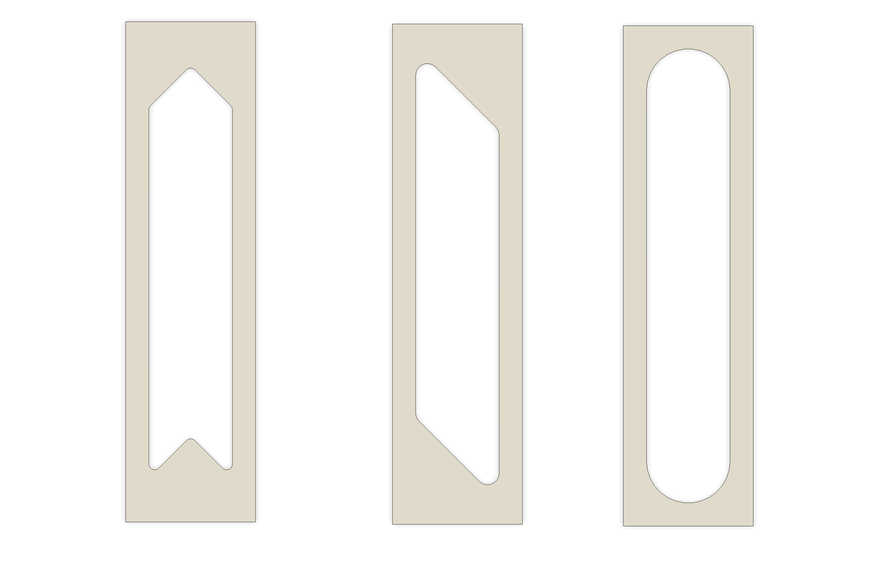 M-Lok Compatible Slot/Rail Seed Development Kit